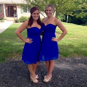 Sorella Vita Bridesmaid Dress